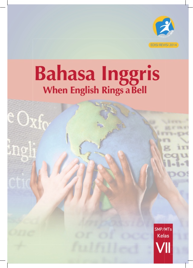 Buku Bahasa Indonesia Kurikulum 2013