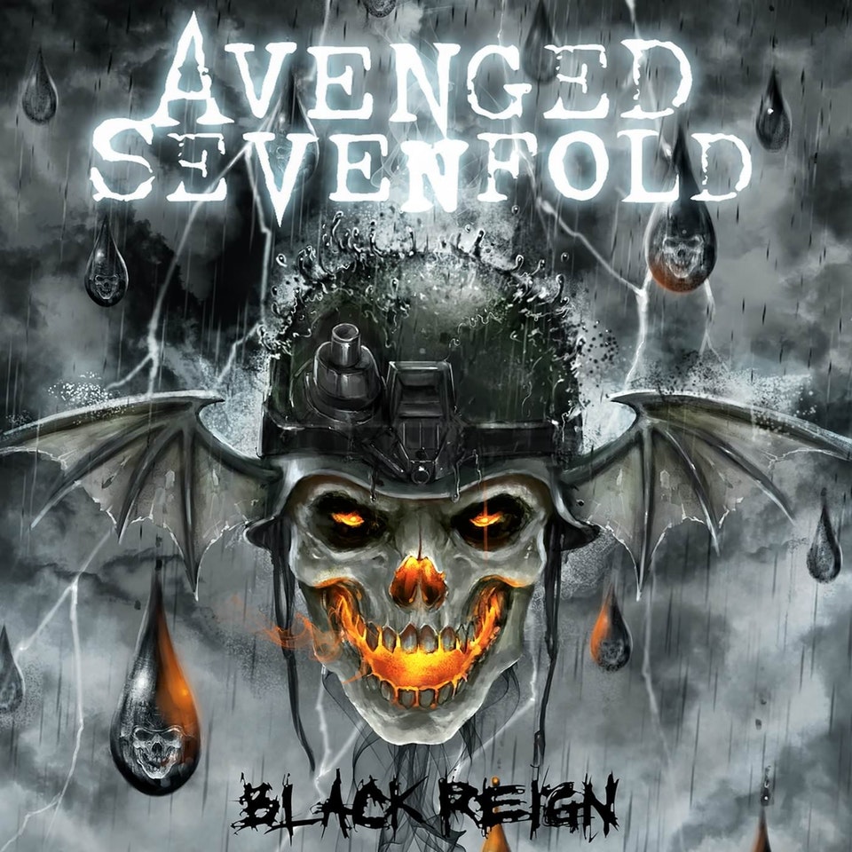 Avenged Sevenfold Albums Download